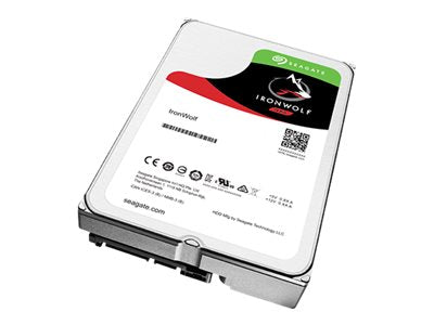SEAGATE IronWolf 6TB Internal NAS HDD Vorderansicht