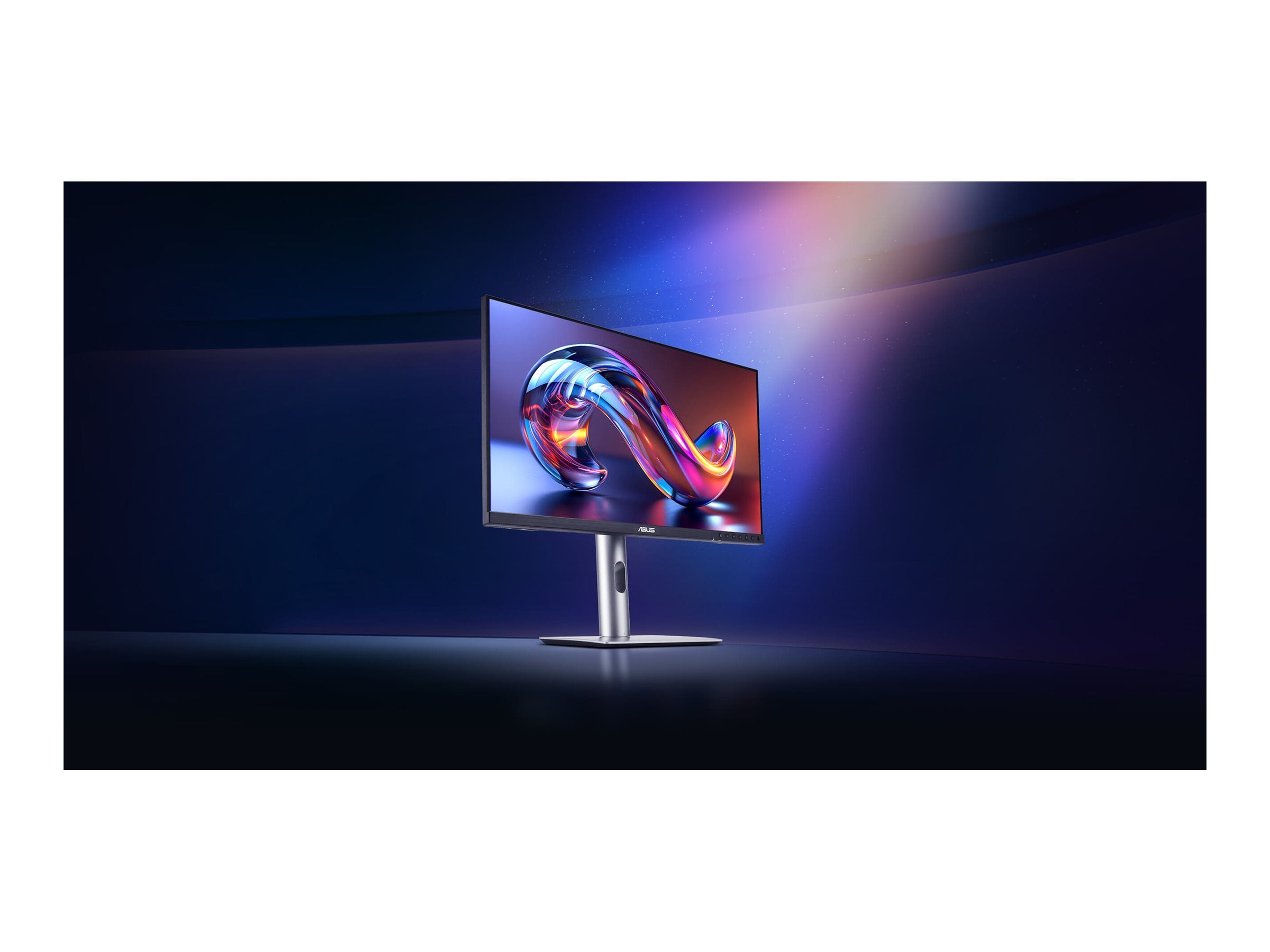 ASUS PA248QFV Monitor Seitenansicht