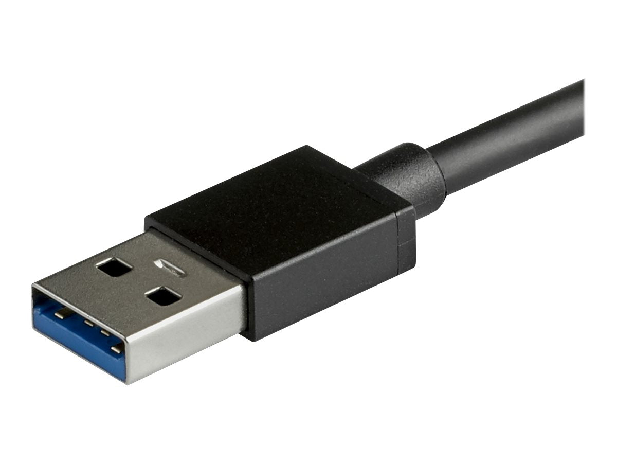 STARTECH.COM 4 Port USB3.0 Hub Detailansicht