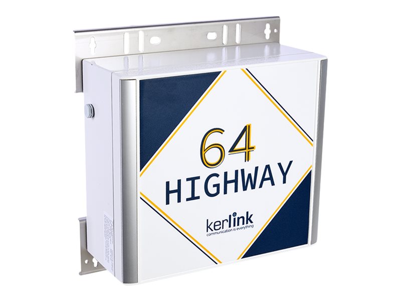 KERLINK Wirnet iBTS 64 Highway 1WAN Cavity Duplexer - Vorderansicht