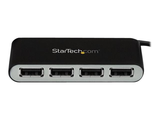 STARTECH.COM 4-Port Portable USB 2.0 Hub Detailansicht