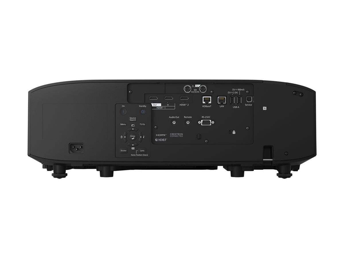 EPSON EB-PQ2010B Projektor Verpackung