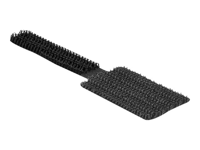 DELOCK Mini Klett-Kabelhalter Vorderansicht