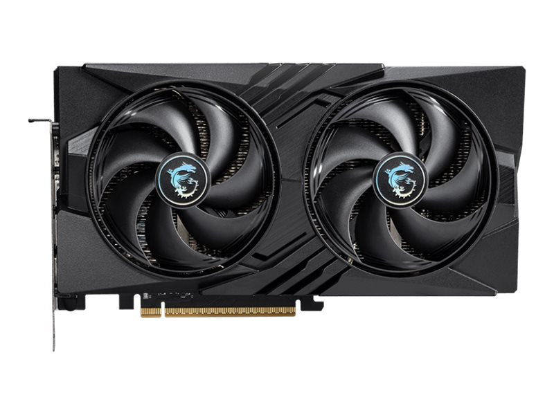 MSI GeForce RTX 5060 8GB GAMING OC Vorderansicht