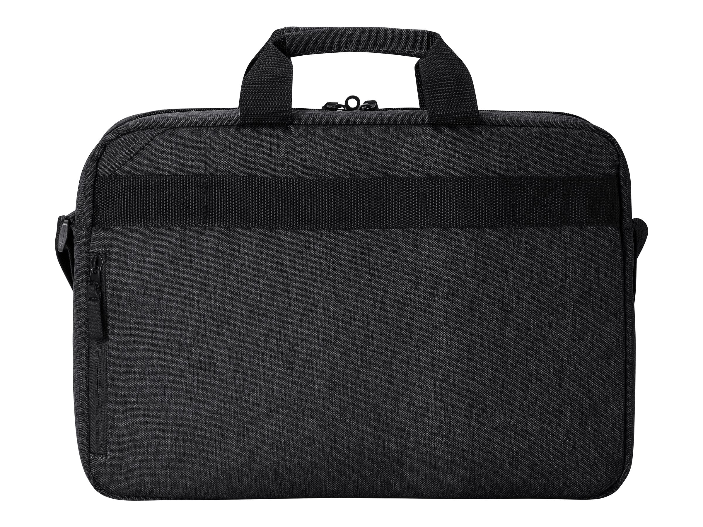 HP Prelude Pro Notebooktasche Detailansicht der Innentasche
