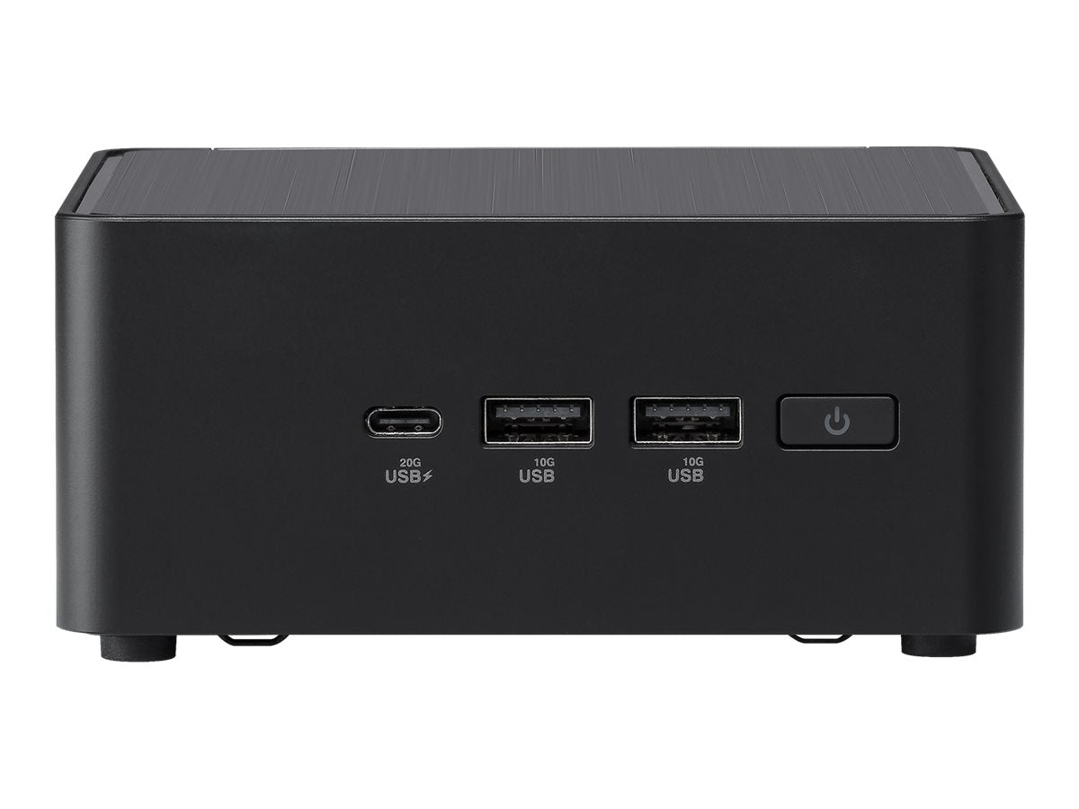 ASUS RNUC14RVHV500000I Barebone Vorderansicht