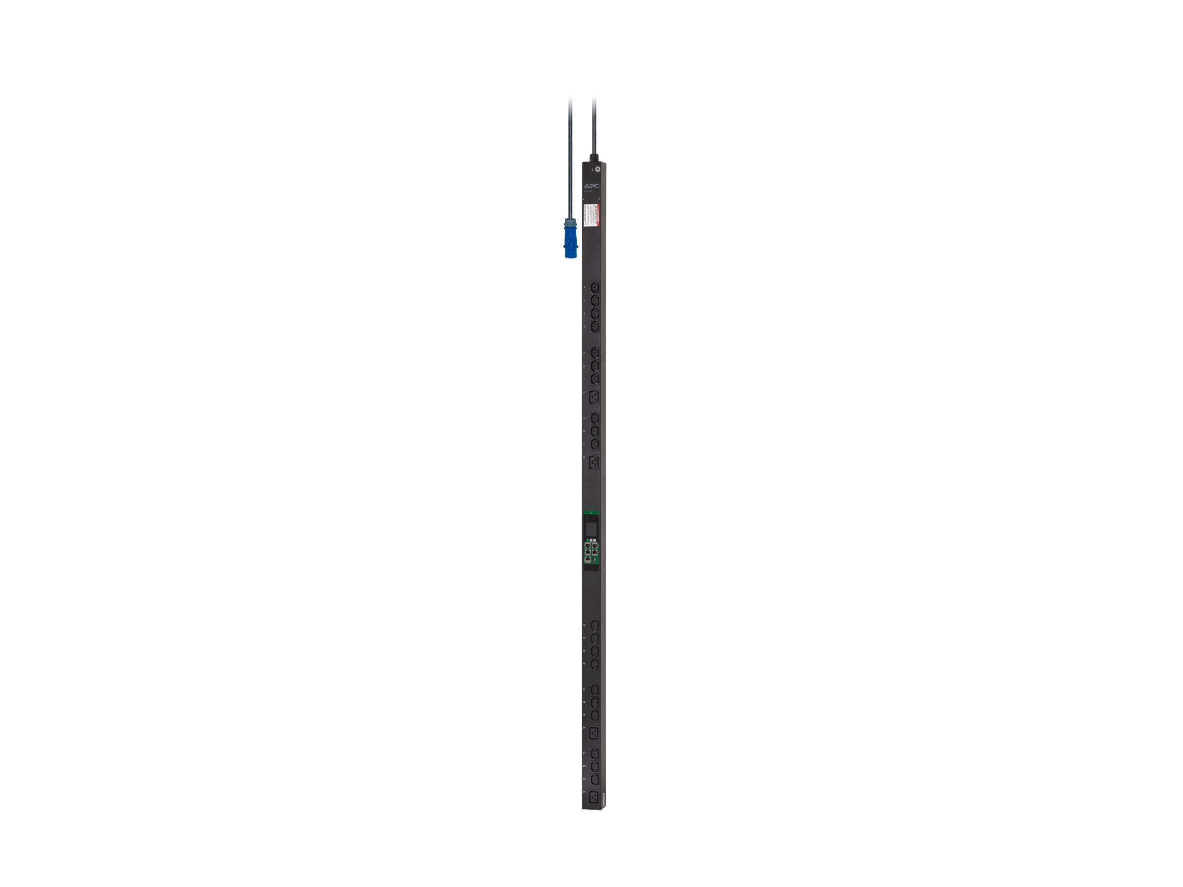 APC EasyPDU Metered-by-Outlet Vorderansicht