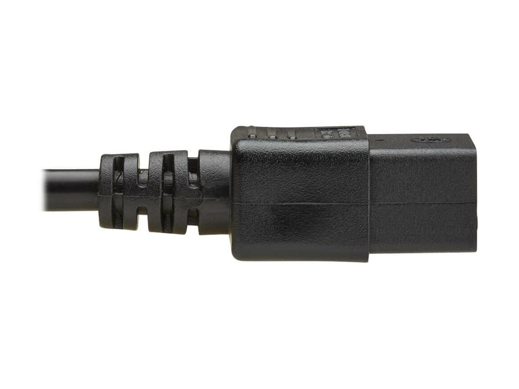 EATON TRIPPLITE Stromkabel BS 1363 zu IEC 60320 C19 2.5m - Verpackung