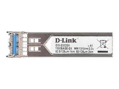 D-LINK DIS-S302SX 1-Port Industrie Mini-GBIC SFP to 1000BaseSX Verpackung