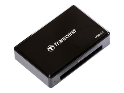 TRANSCEND RDF2 CFast 2.0 USB 3.0 Reader Vorderansicht
