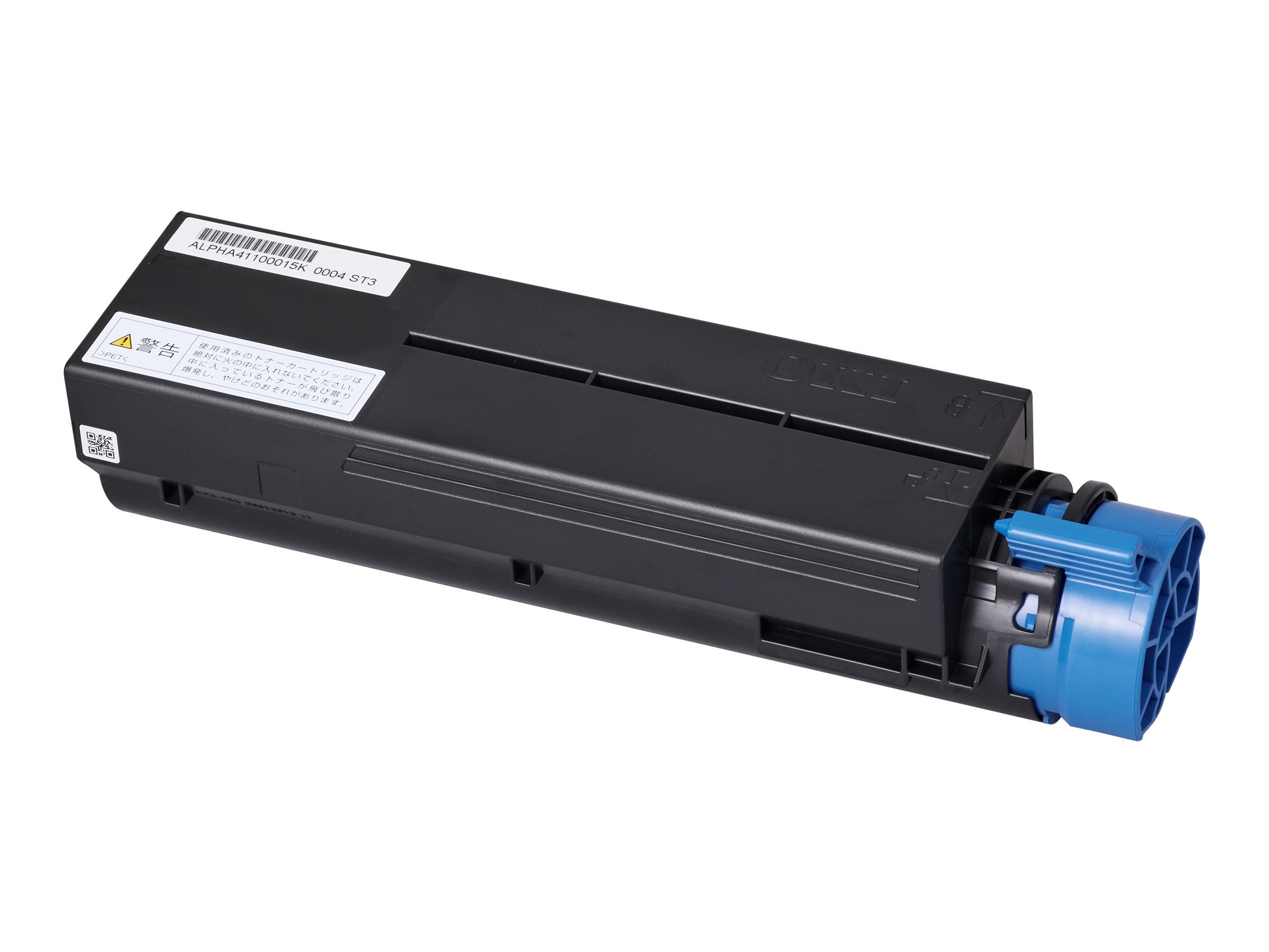 OKI B433/B513 Toner Cartridge 12K Vorderansicht