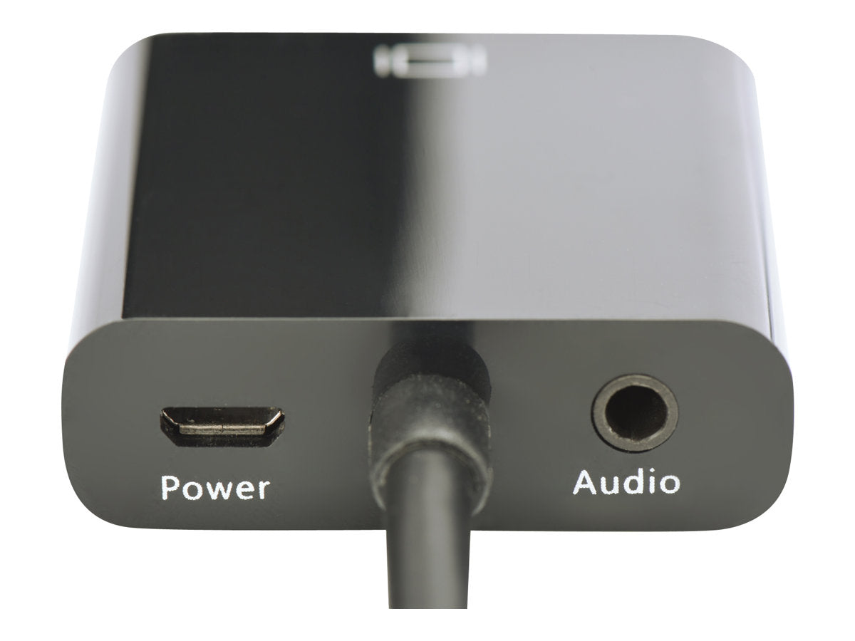 DIGITUS Konverter HDMI auf VGA Verpackung