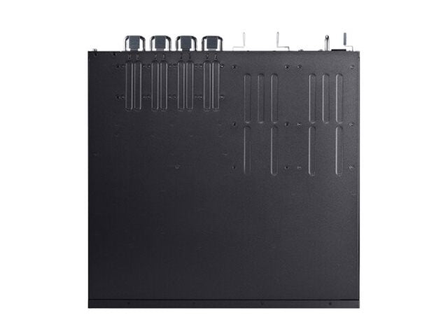 TP-LINK SG6428XHP Rückansicht