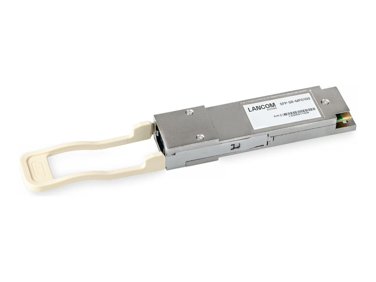 LANCOM SFP-SR-MPO100 Bulk 10 Vorderansicht