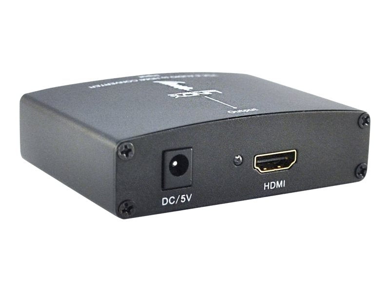 LINDY VGA + Audio an HDMI Konverter Detailansicht