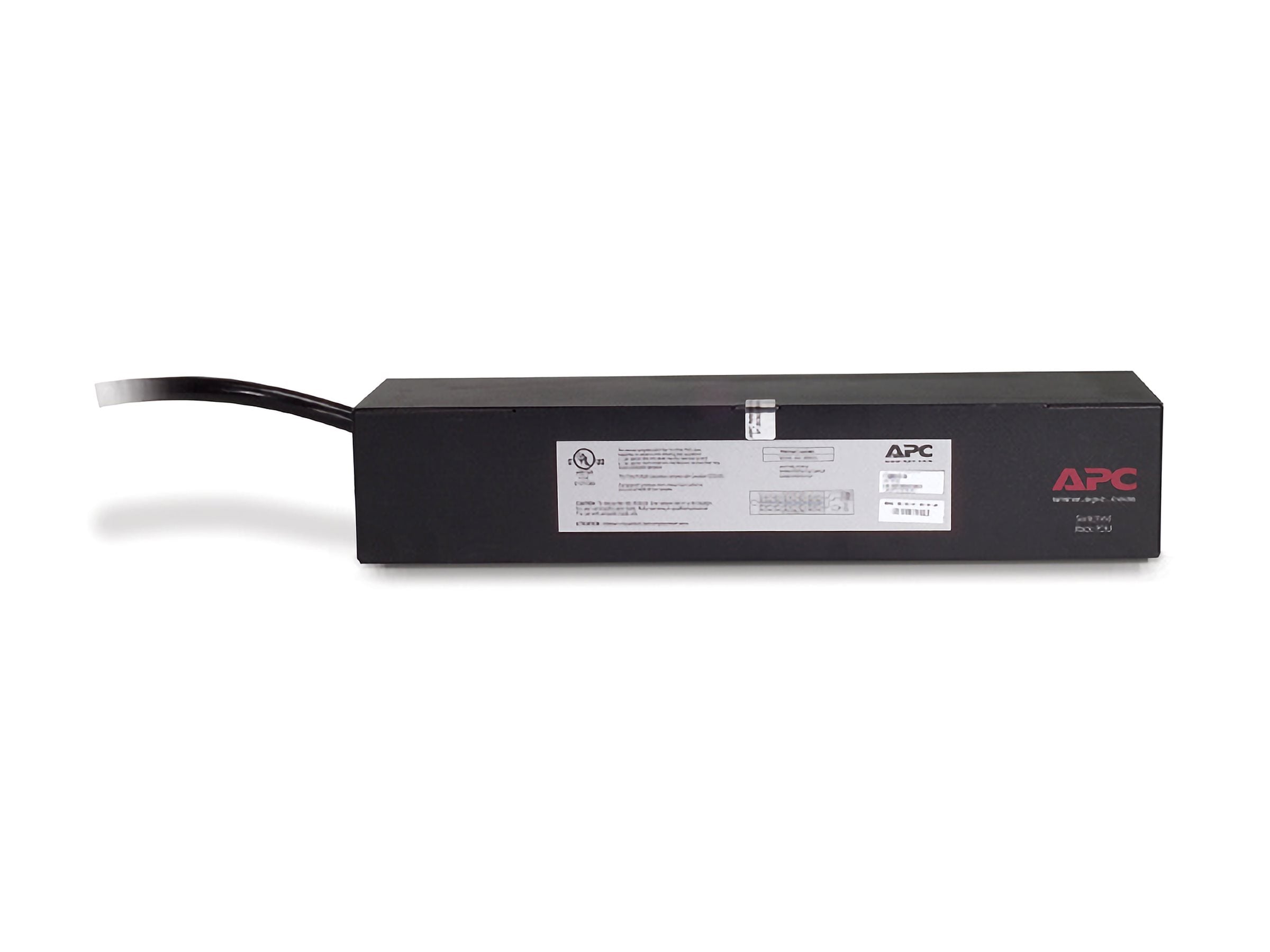 APC 2 Year Extended Warranty Verpackung - Detailansicht