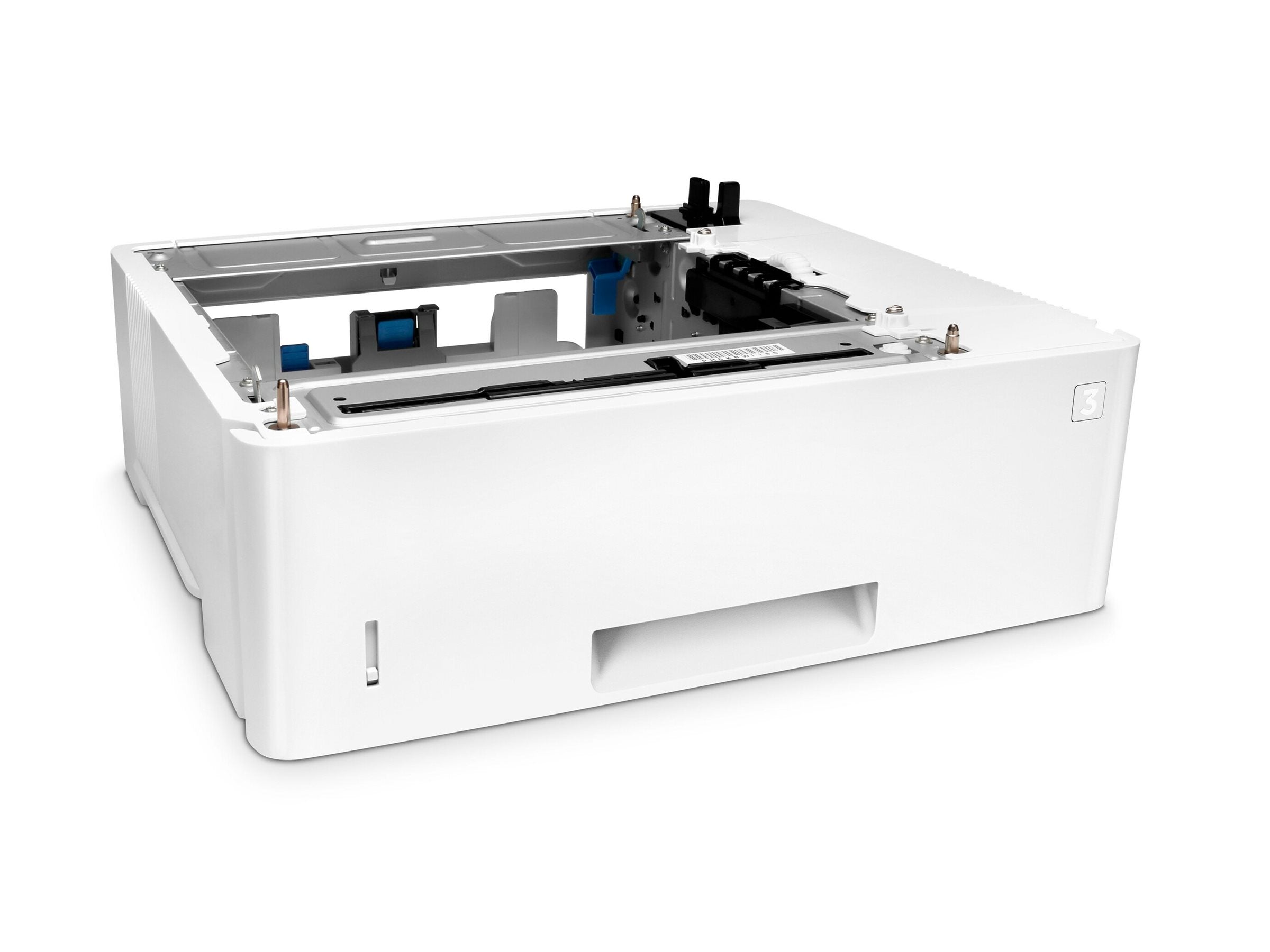 HP LaserJet 550-Sheet Paper Tray Detailansicht