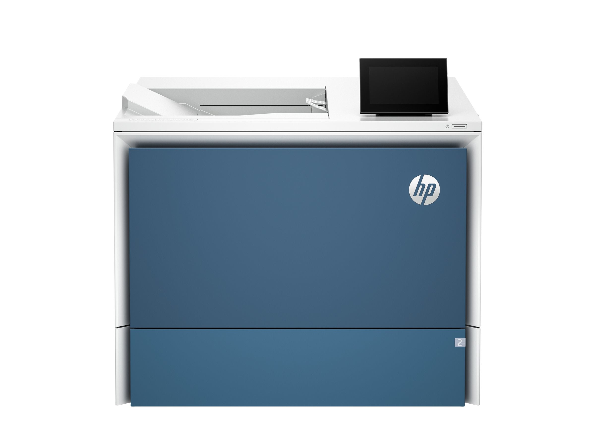HP Color LaserJet Enterprise 6701dn Drucker Verpackung
