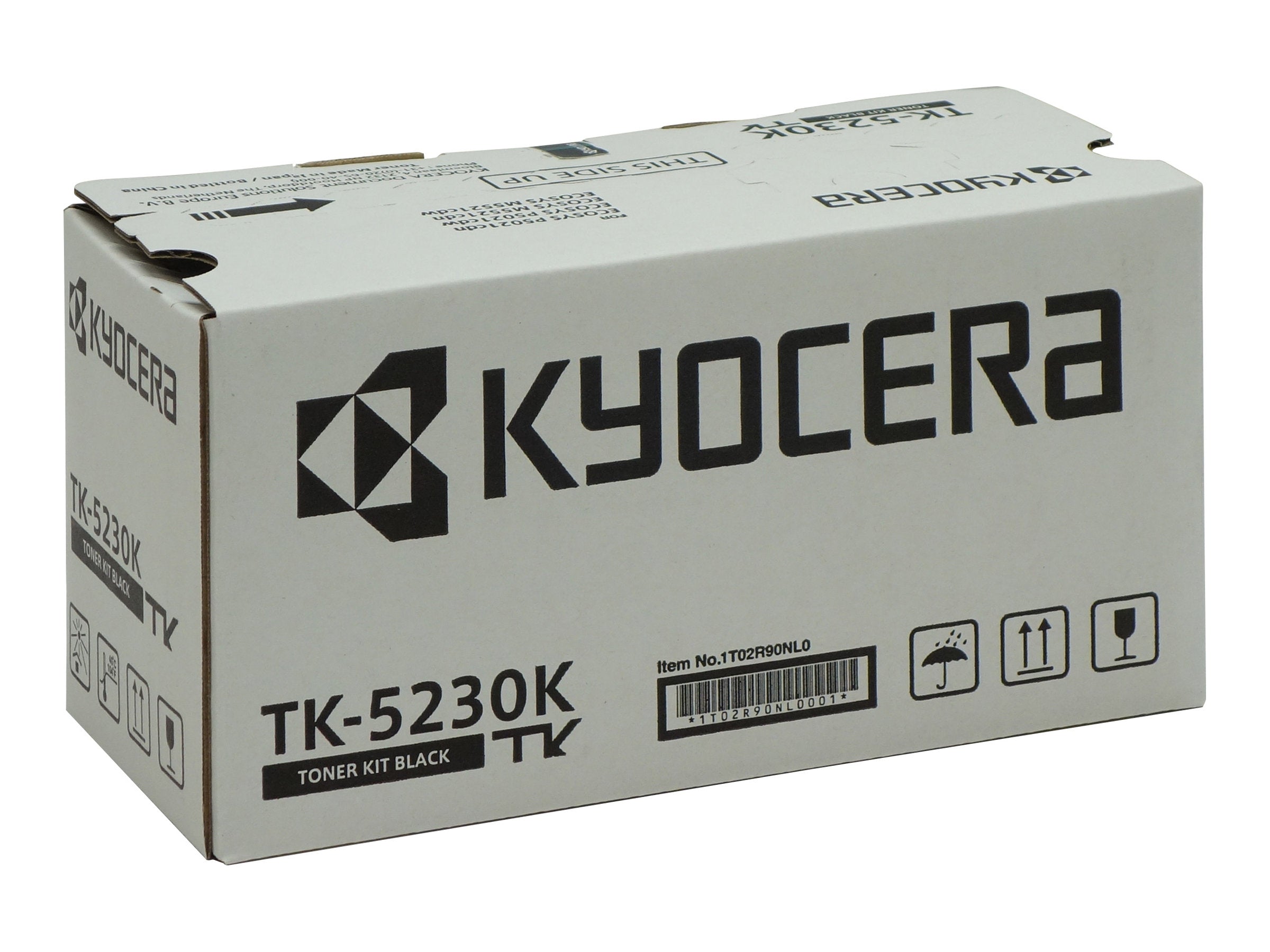 KYOCERA TK-5230K Toner schwarz Verpackung