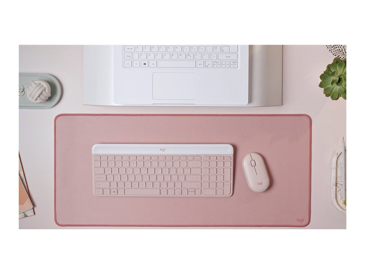 LOGITECH MK470 Slim Combo Vorderansicht