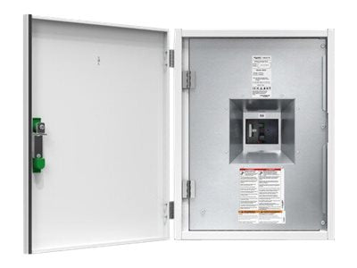 APC Easy UPS 3M Battery Breaker Box 60-80 kVA Verpackung