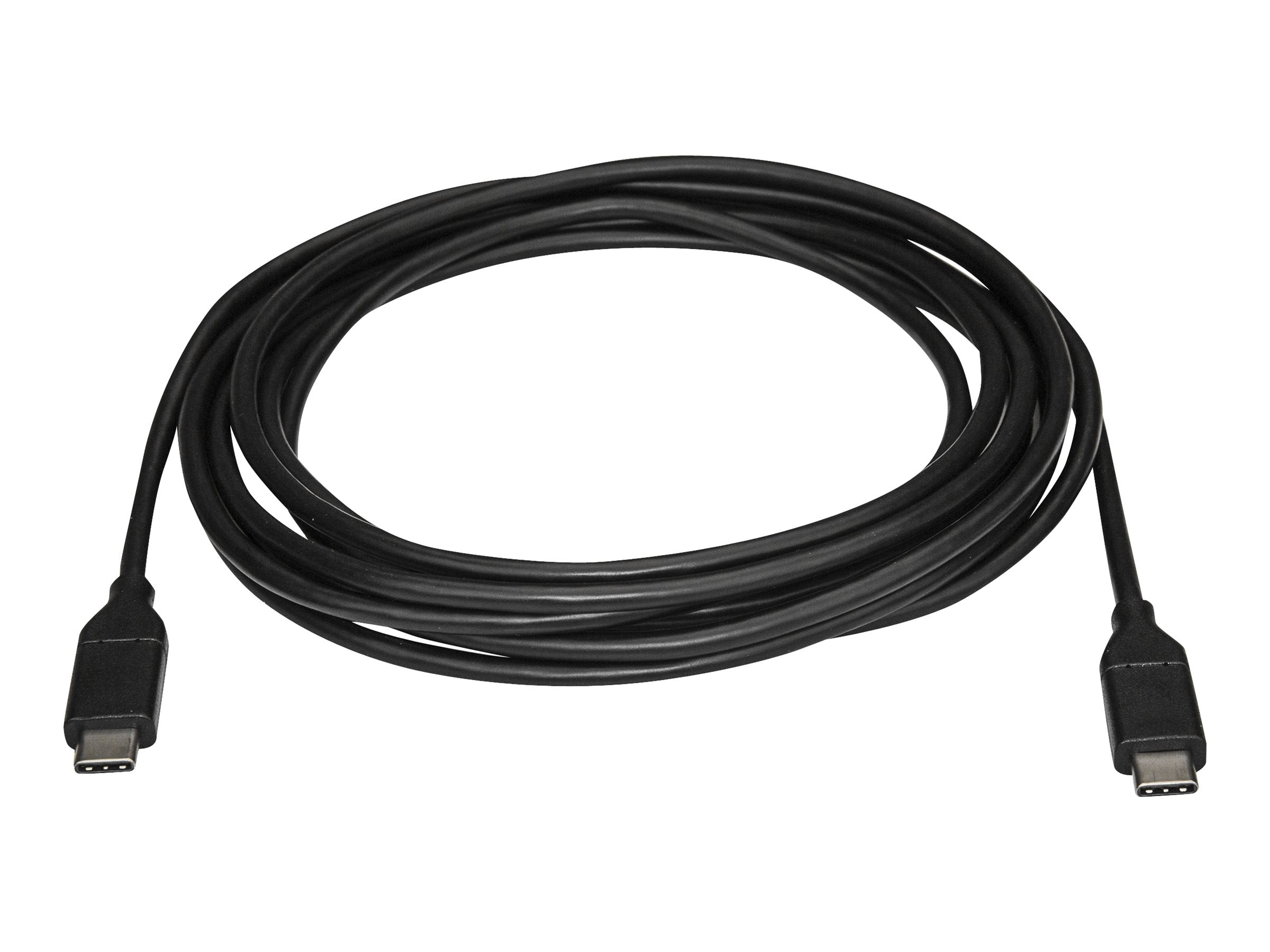STARTECH.COM 3m USB C to USB C Cable Detailansicht
