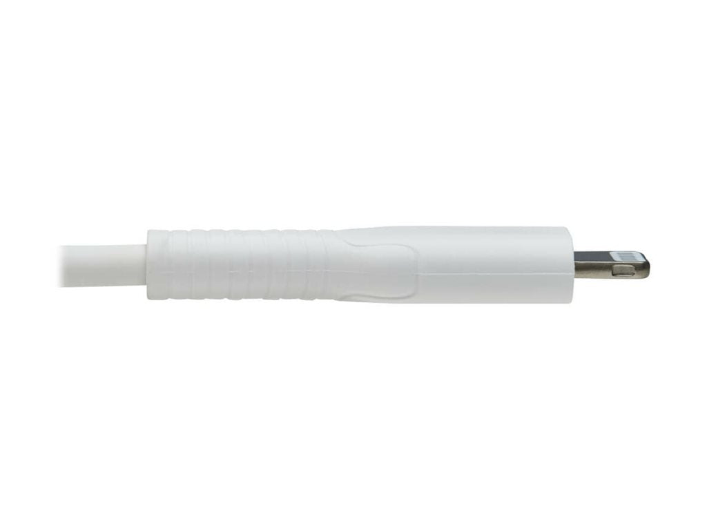 EATON TRIPPLITE USB-C to Lightning Sync/Charge Cable M/M Detailansicht