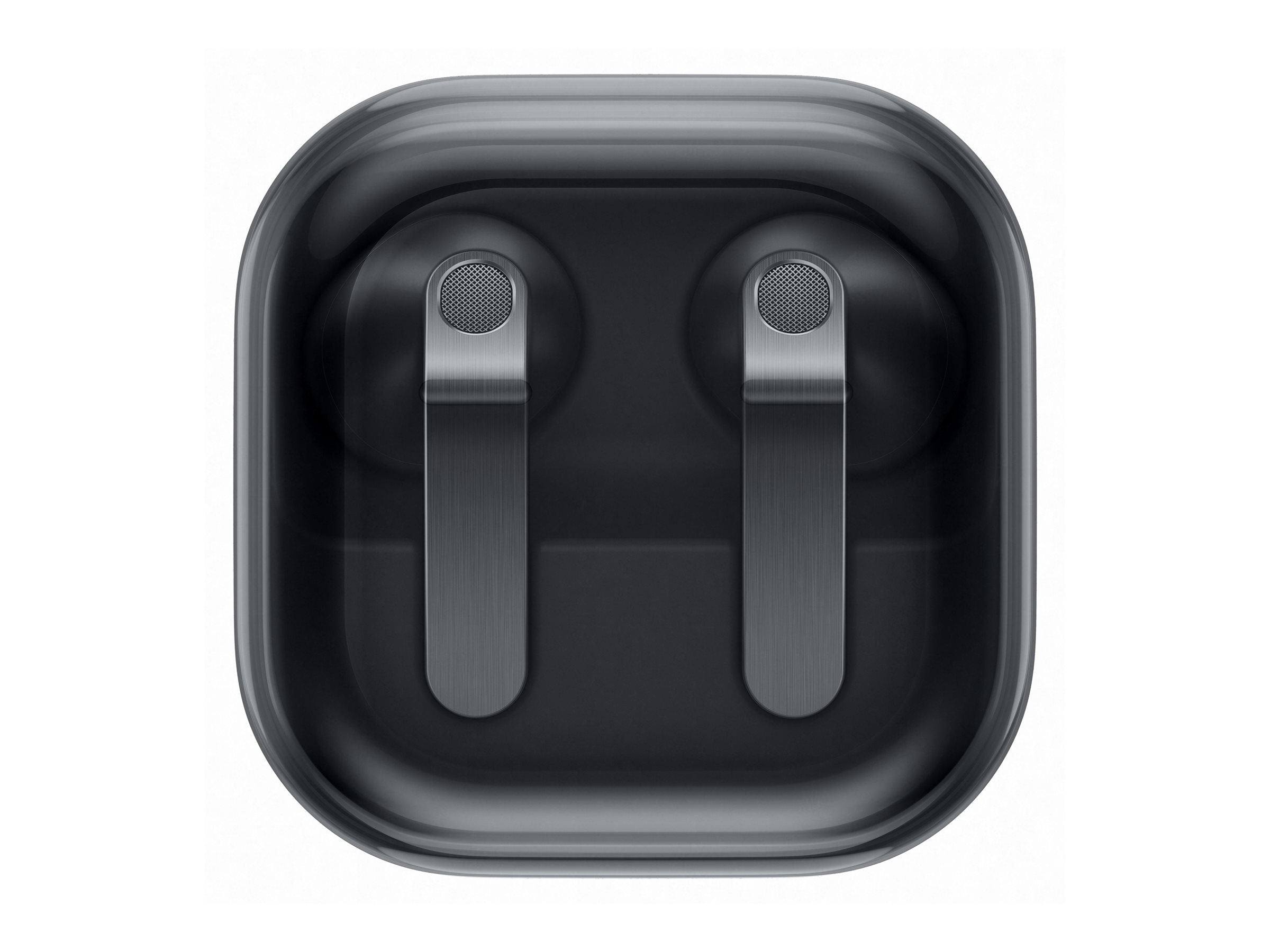 SAMSUNG Galaxy Buds4 SM-R540 Black Vorderansicht