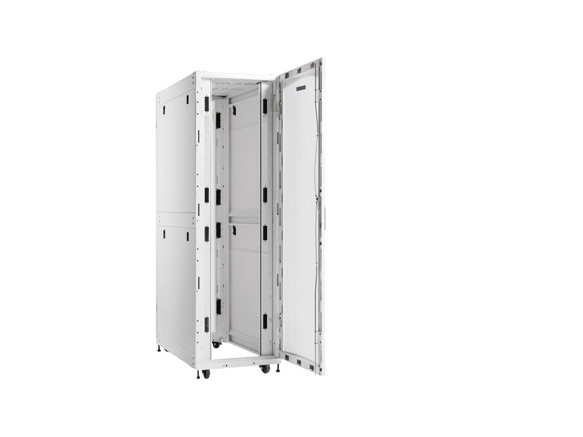 EATON SmartRack 45U Rack-Schrank Seitenansicht