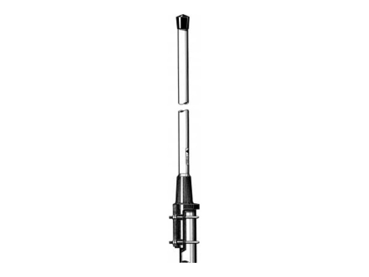 PROCOM CXL 4-2C/h Omnidirektionale Basis-Station Antenne - Vorderansicht