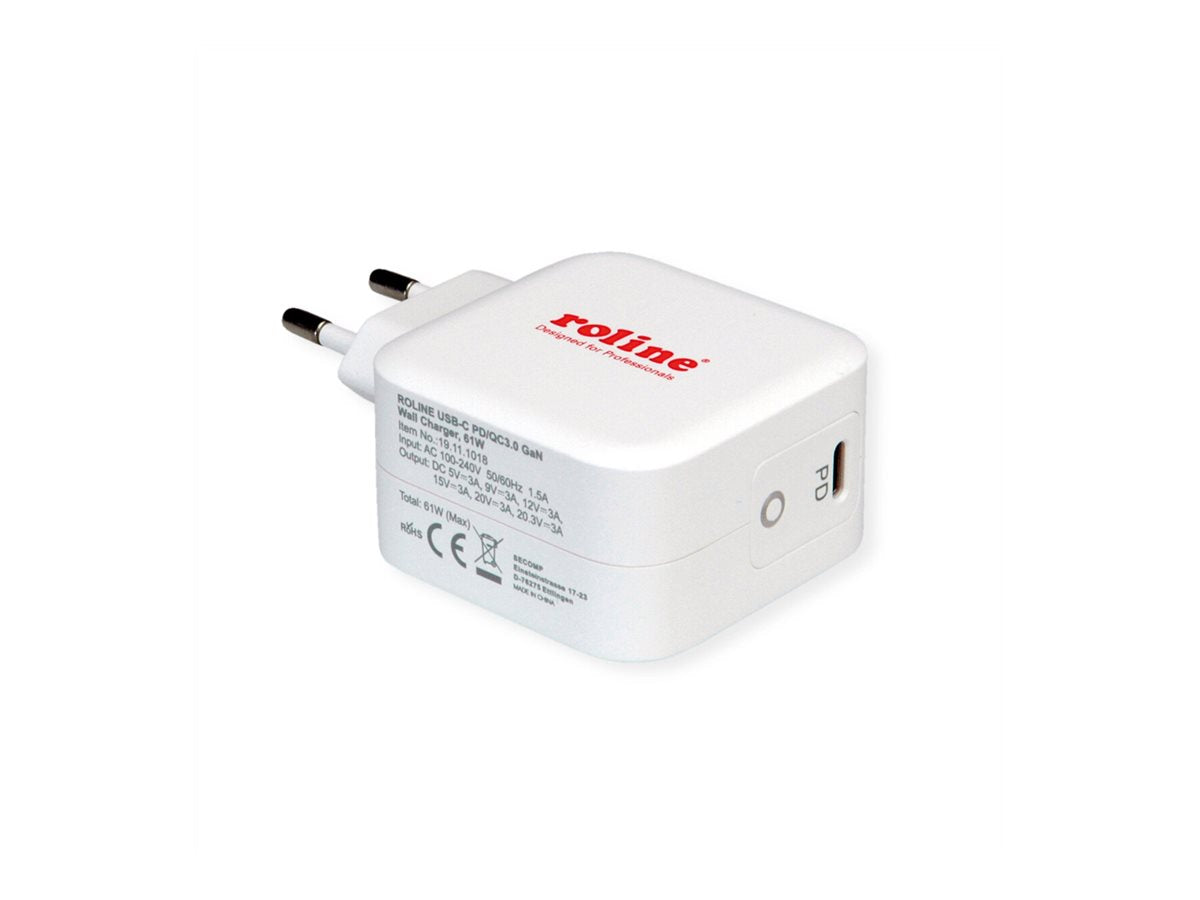 ROLINE USB Charger Verpackung