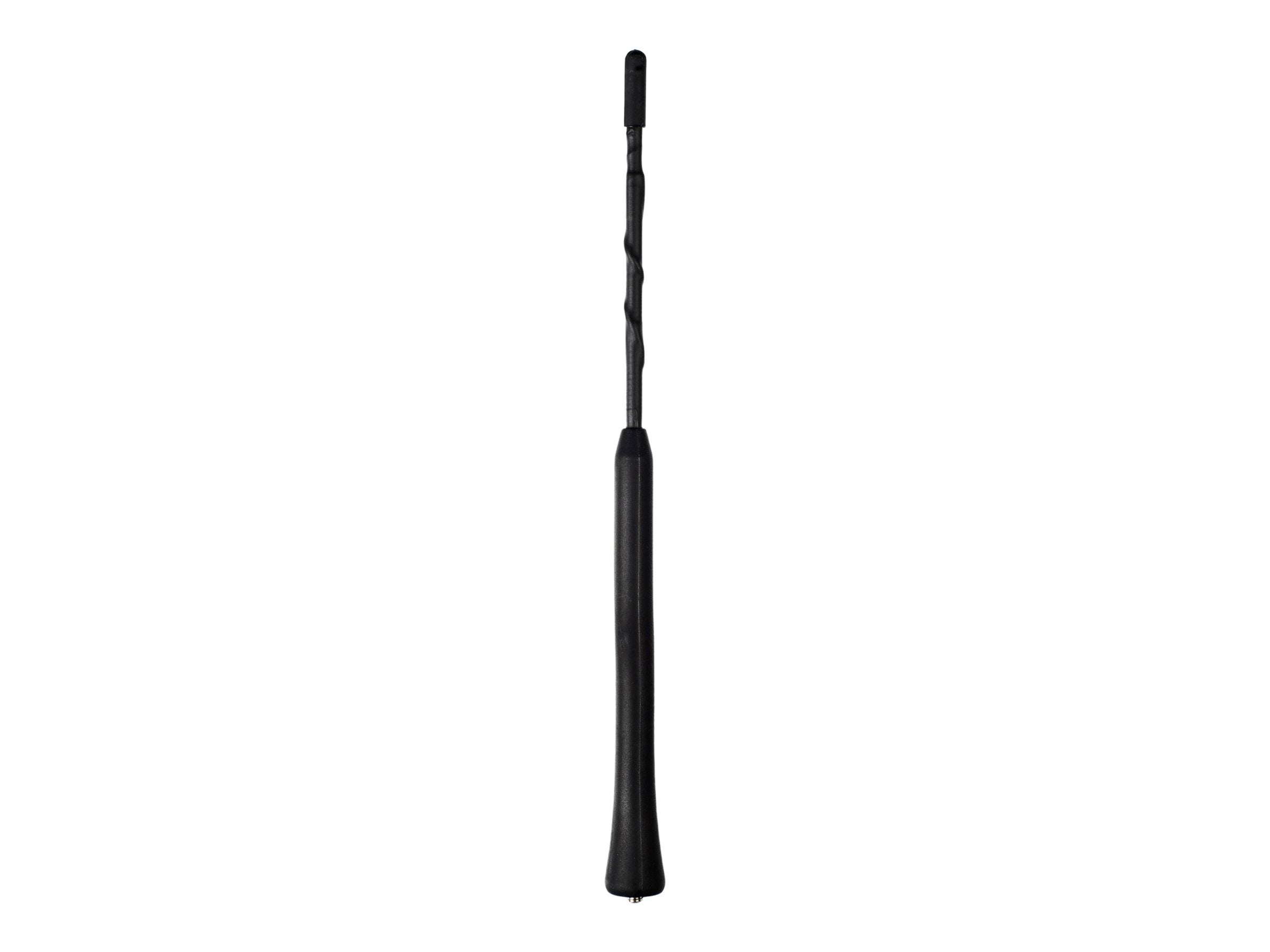 PUC ATTB Ersatzstab AM/FM DAB 23 cm - Vorderansicht