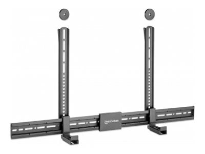 MANHATTAN Universelle Soundbar-Halterung Vorderansicht