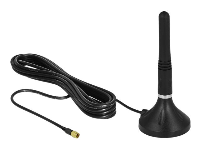 DELOCK LTE Antenne Vorderansicht