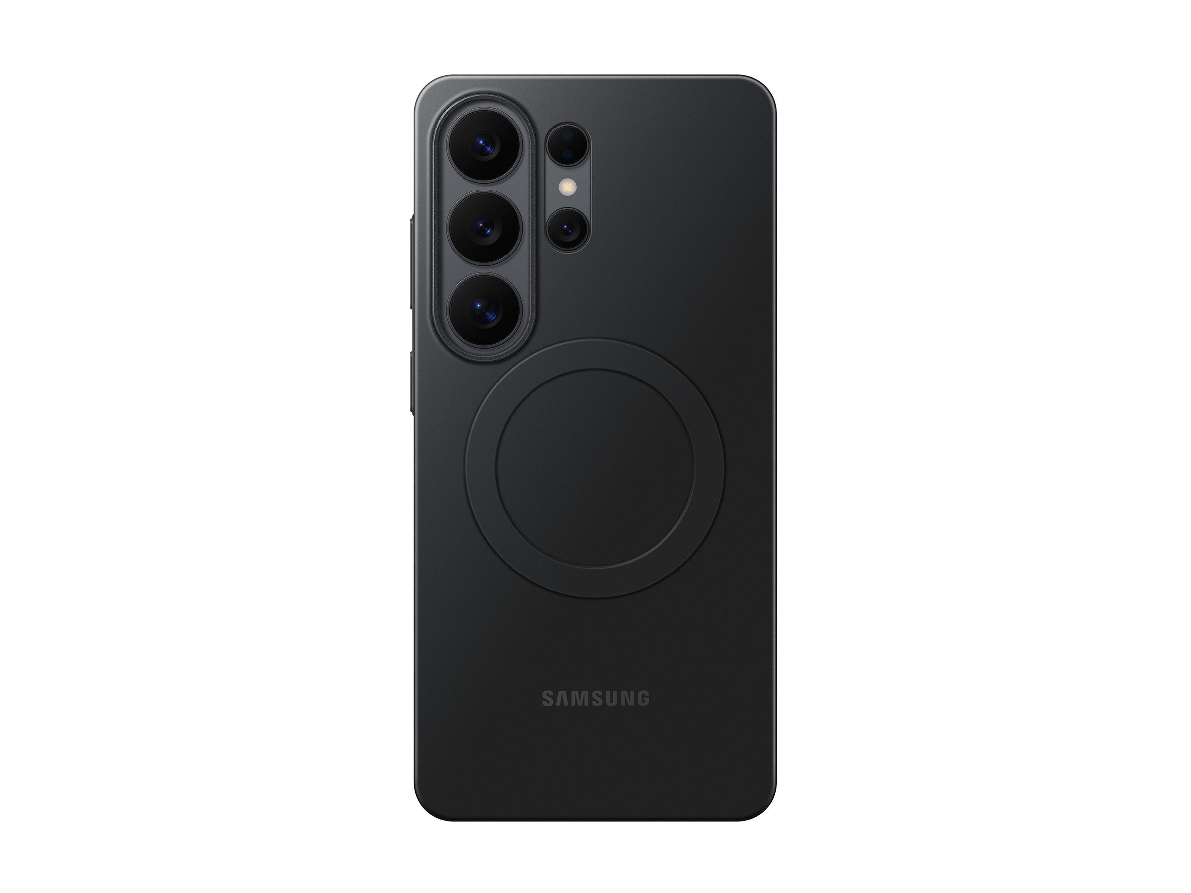 SAMSUNG Slim Magnet Case für Galaxy S26 Ultra Black - Verpackung