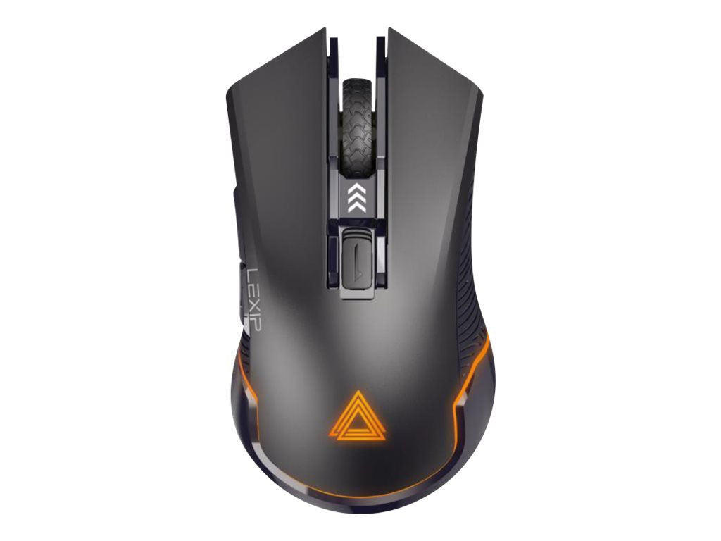 LEXIP AR18 Aero Speed Gaming Maus - Vorderansicht