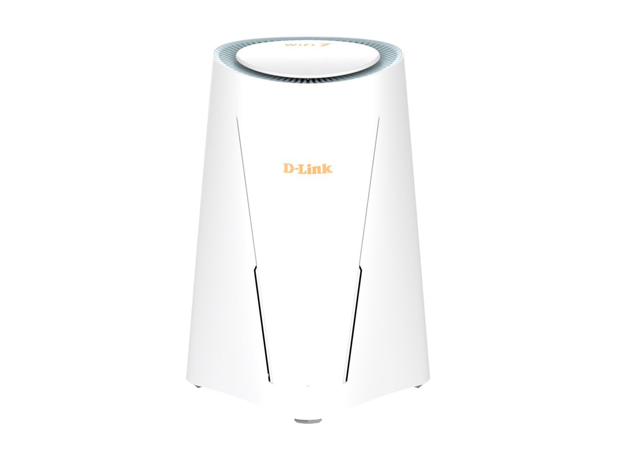 D-LINK G572 5G NR BE7200 Wi-Fi 7 Router Rückansicht