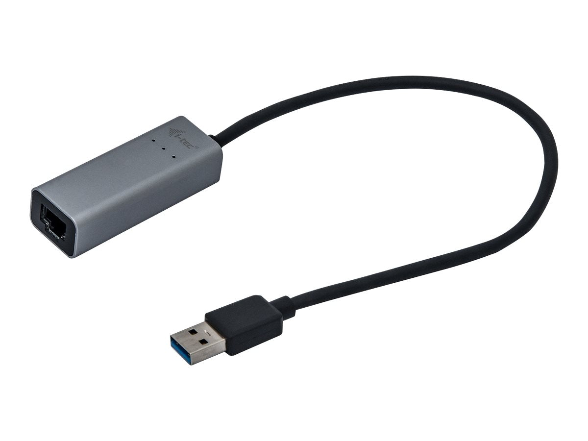 I-TEC USB 3.0 Metal Gigabit Ethernet Adapter Detailansicht