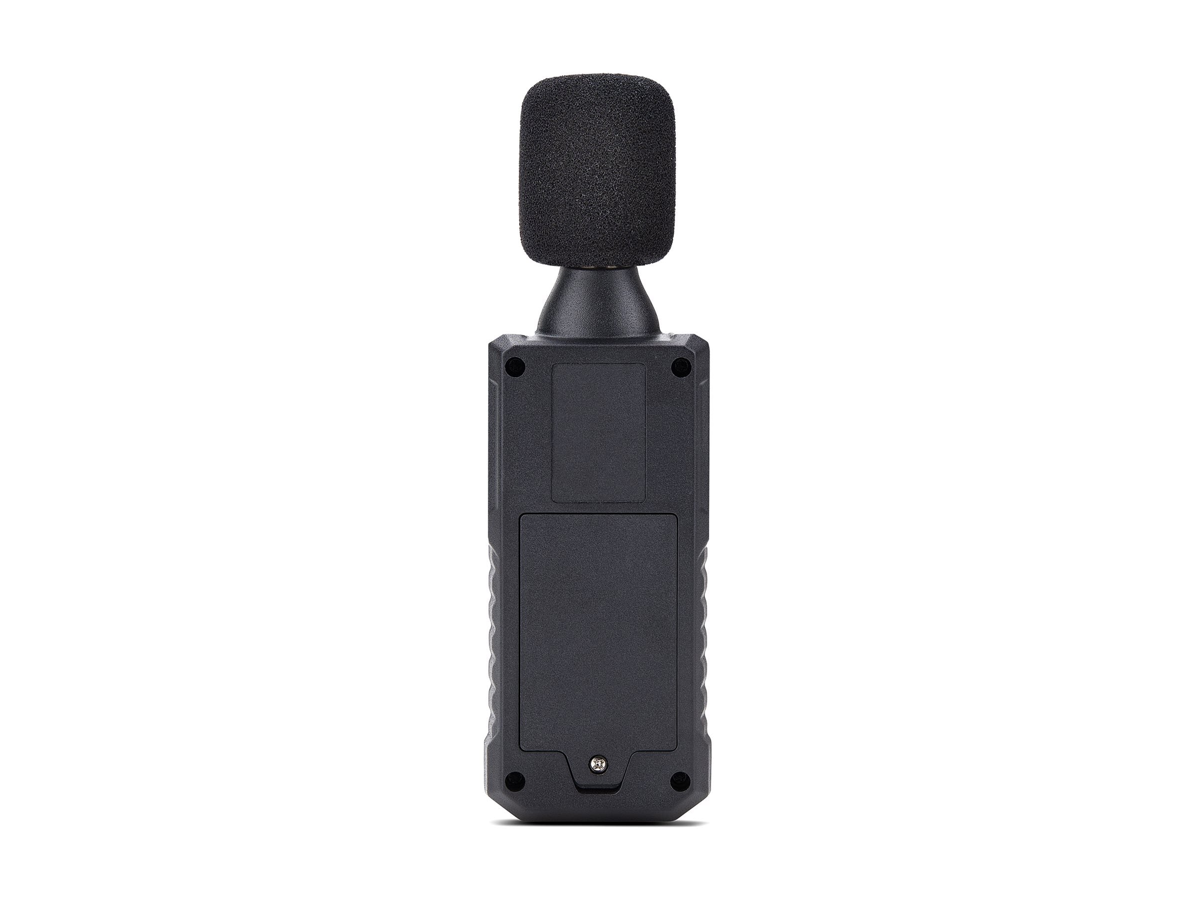 STARTECH.COM Digitales Schallpegelmessgerät mit grossem LCD Lärmgerät/Dezibel Messgerät fur Serverräume/Buros Dezibelmesser