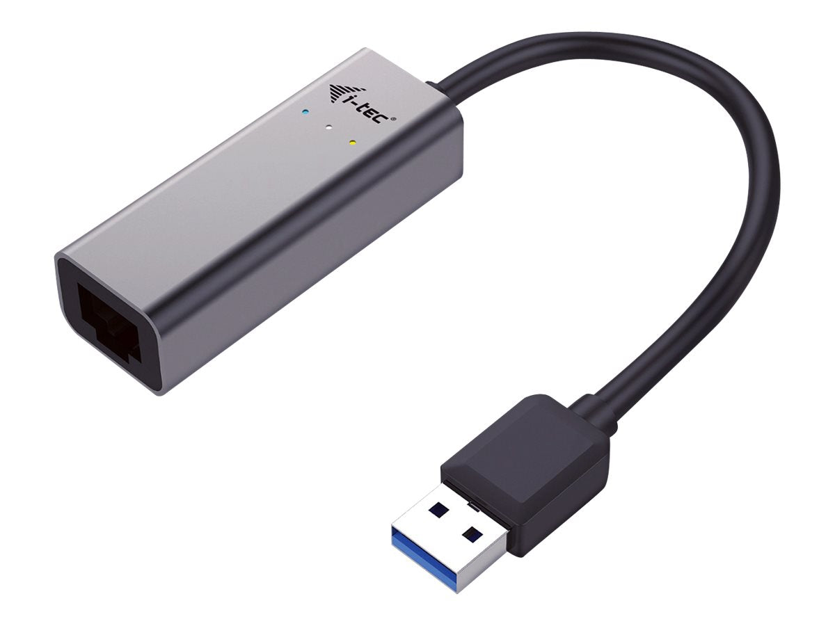 I-TEC USB 3.0 Metal Gigabit Ethernet Adapter Verpackung