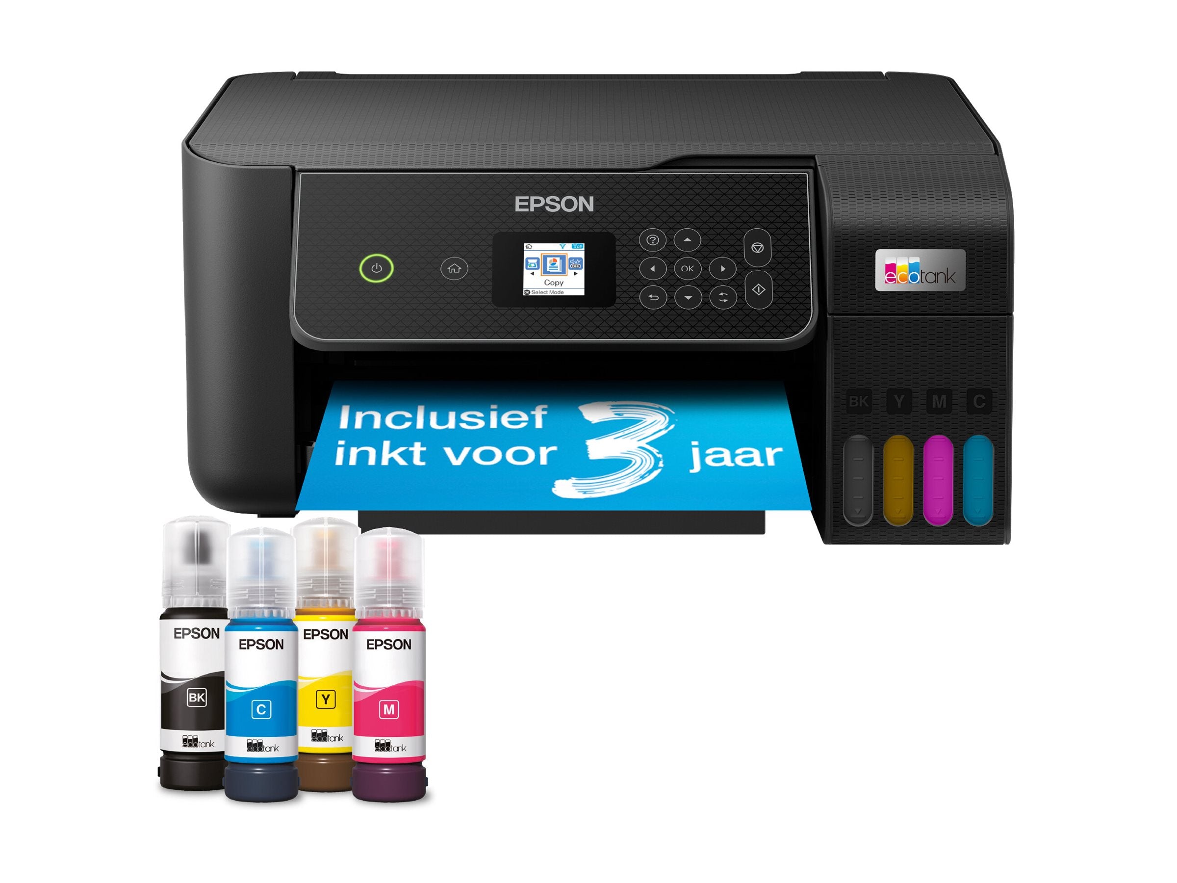 EPSON EcoTank ET-2871 Multifunktionsdrucker Verpackung
