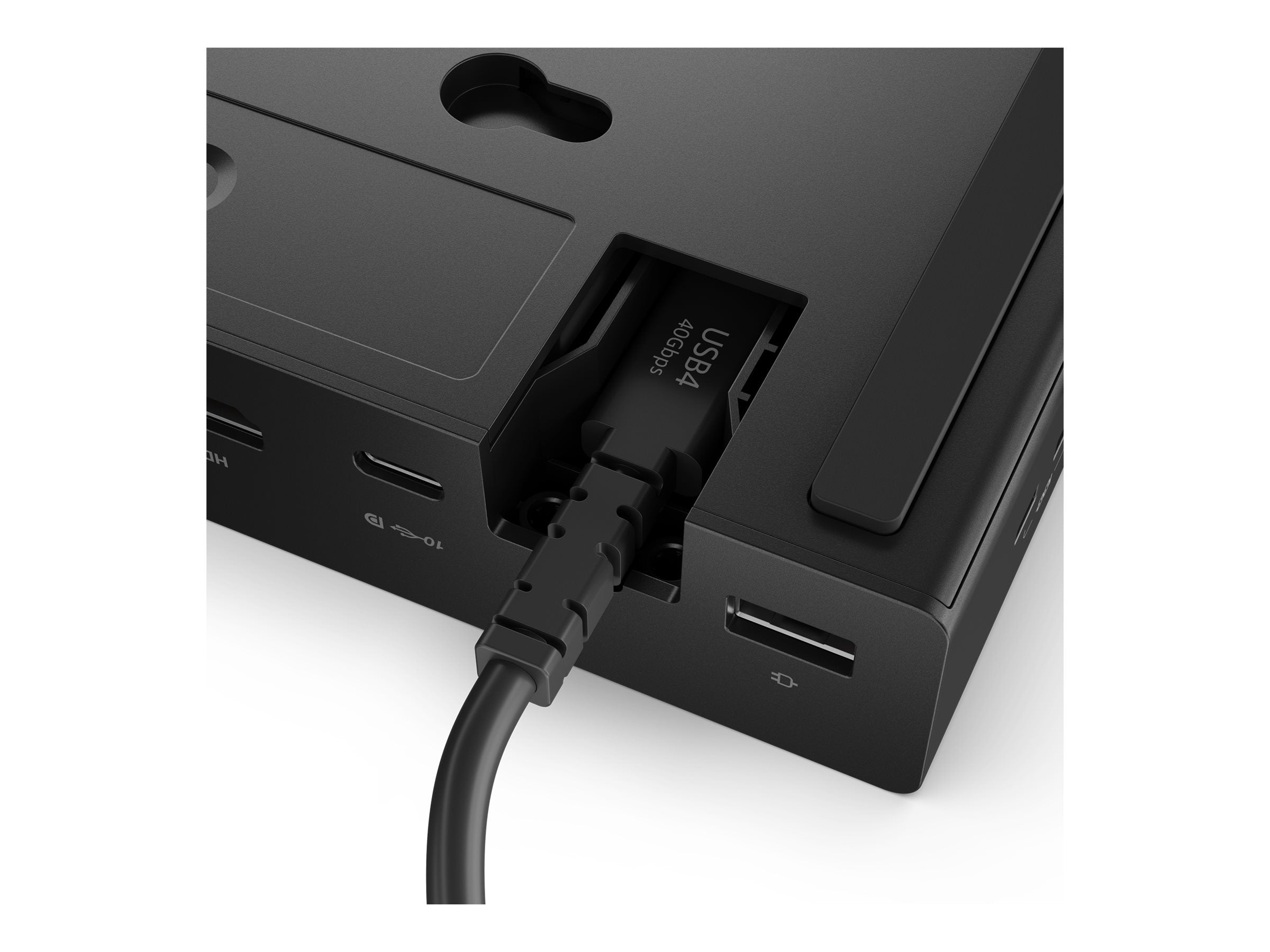 LENOVO USB 4 Smart Dock 135W Detailansicht