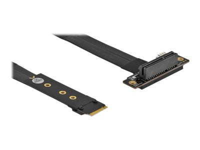 DELOCK M.2 Key M zu PCIe x4 NVMe Adapter Detailansicht