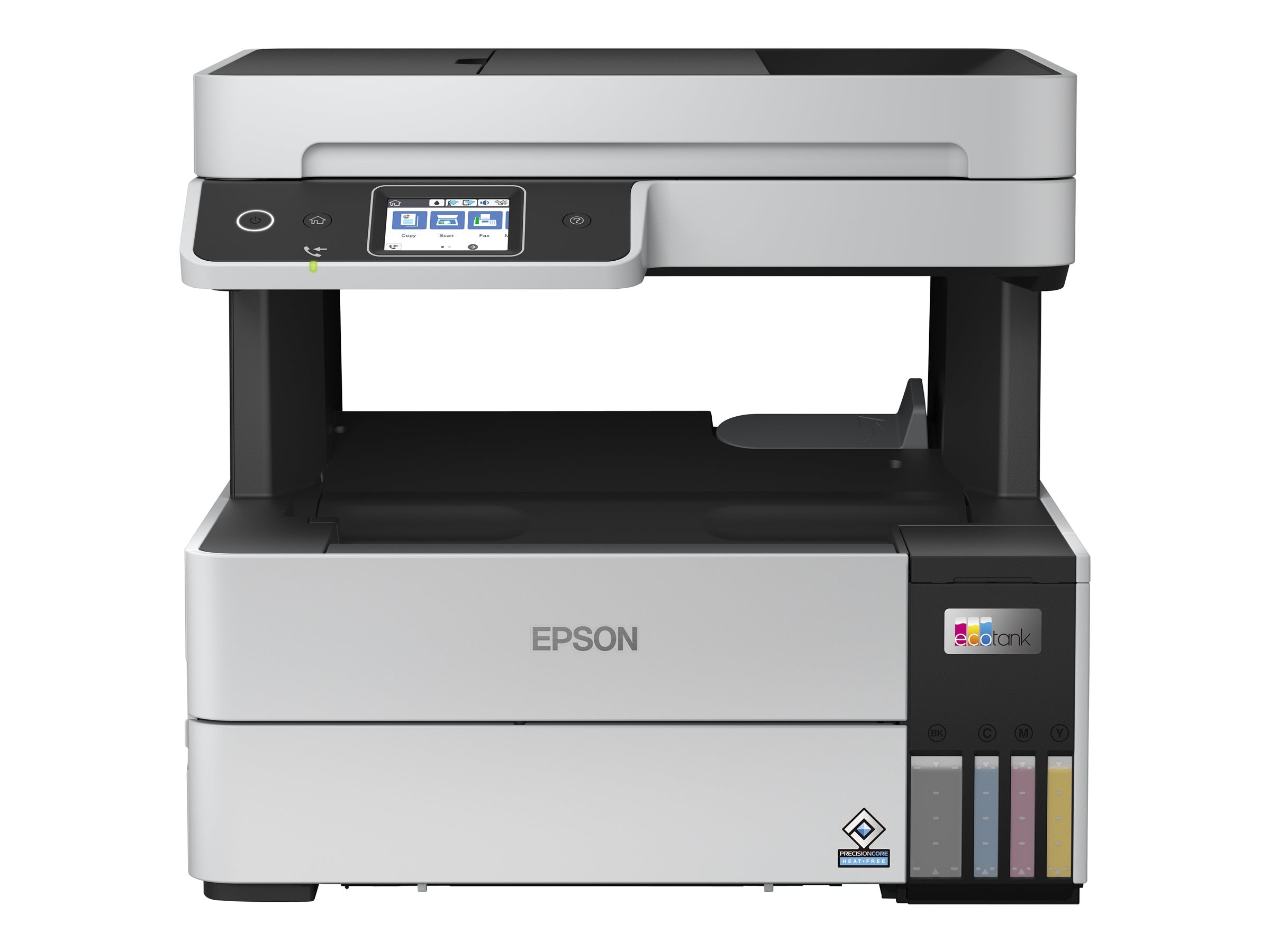 EPSON EcoTank ET-5170 Multifunktionsdrucker im Einsatz