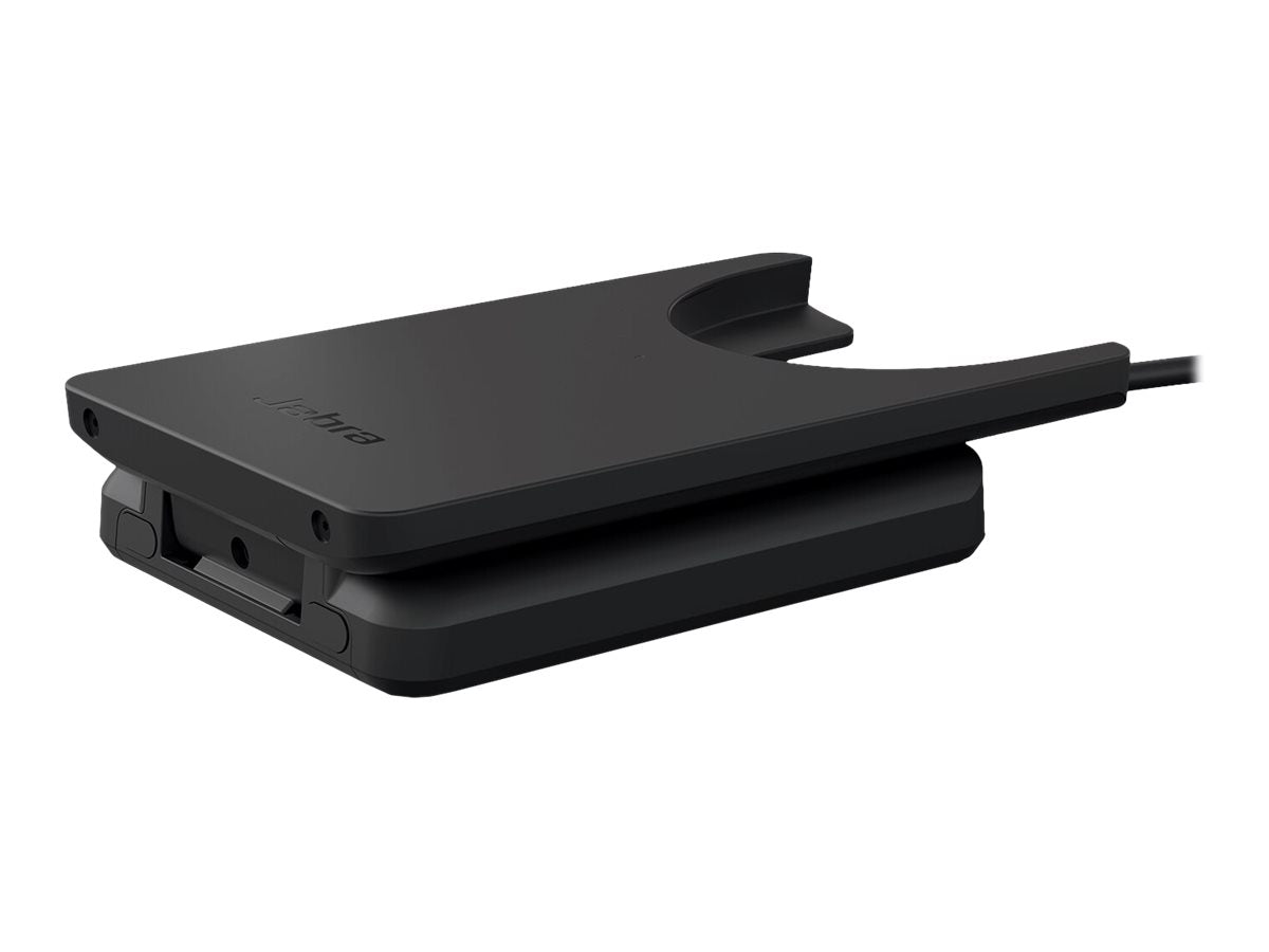 JABRA Evolve2 55 Deskstand USB-C Vorderansicht