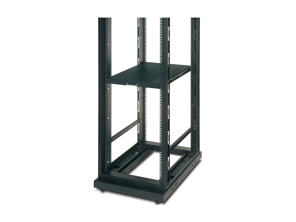 APC Sliding Shelf 45 5kg schwarz - Verpackung