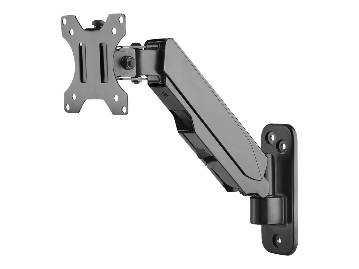 DIGITUS DA-90396 Monitor Wand-Halter Vorderansicht