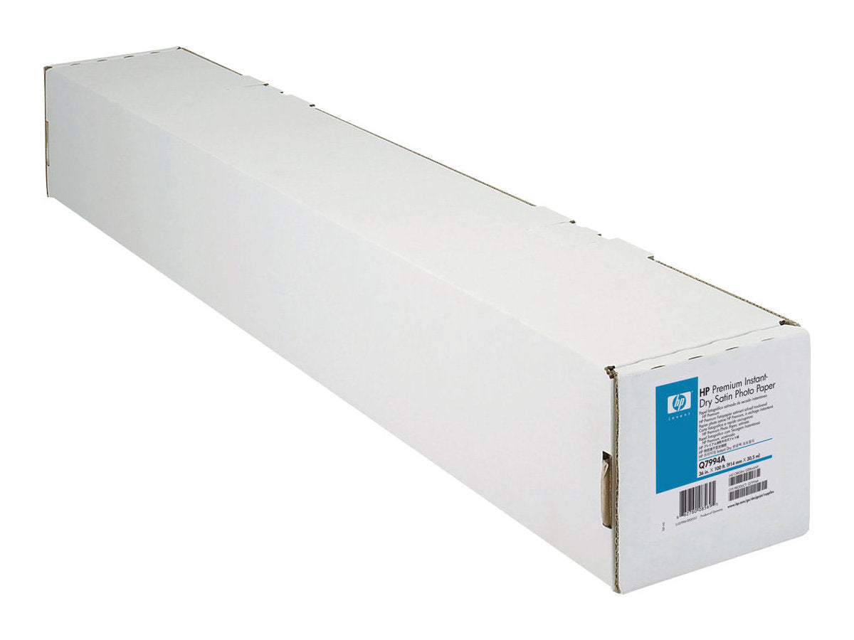 HP Premium Fotopapier Verpackung