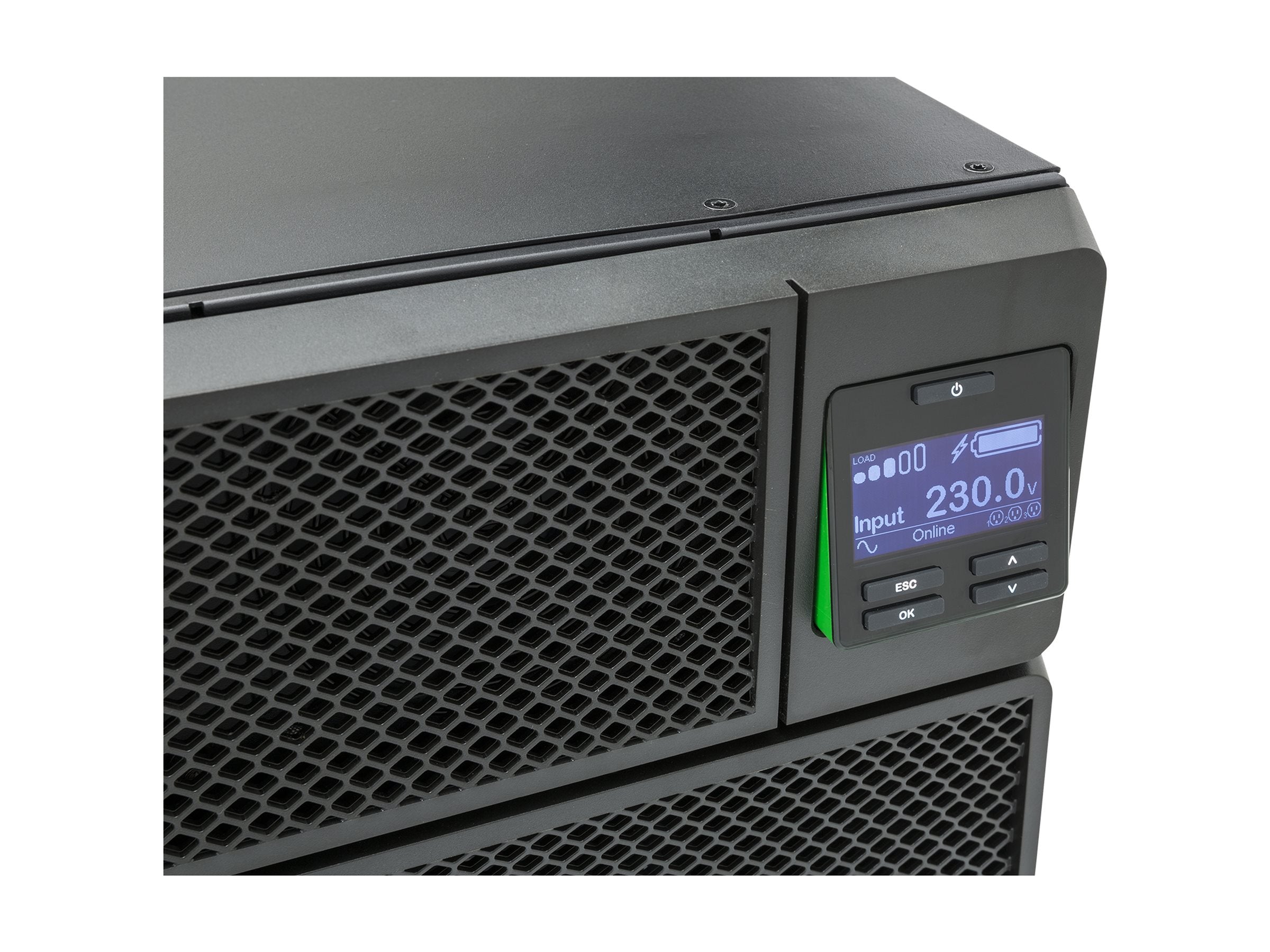 APC Smart-UPS SRT 5000VA RM USV Seitenansicht