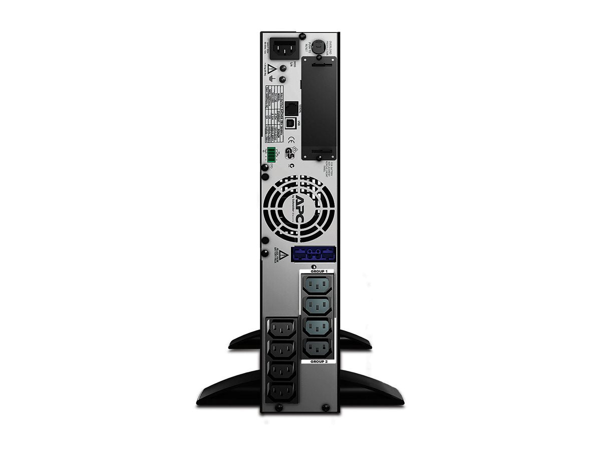 APC Smart-UPS X 1000VA Verpackung